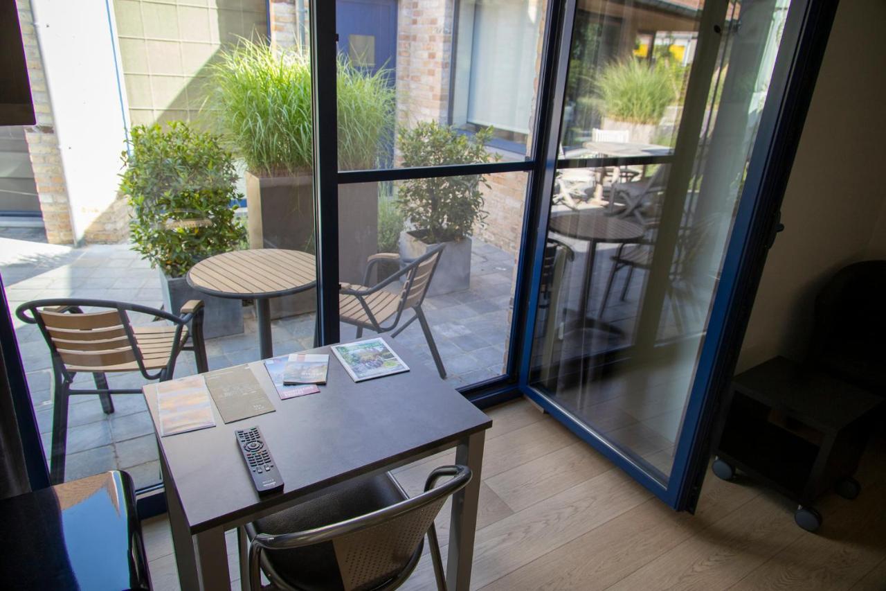B&B Lievejan Jabbeke  Ngoại thất bức ảnh