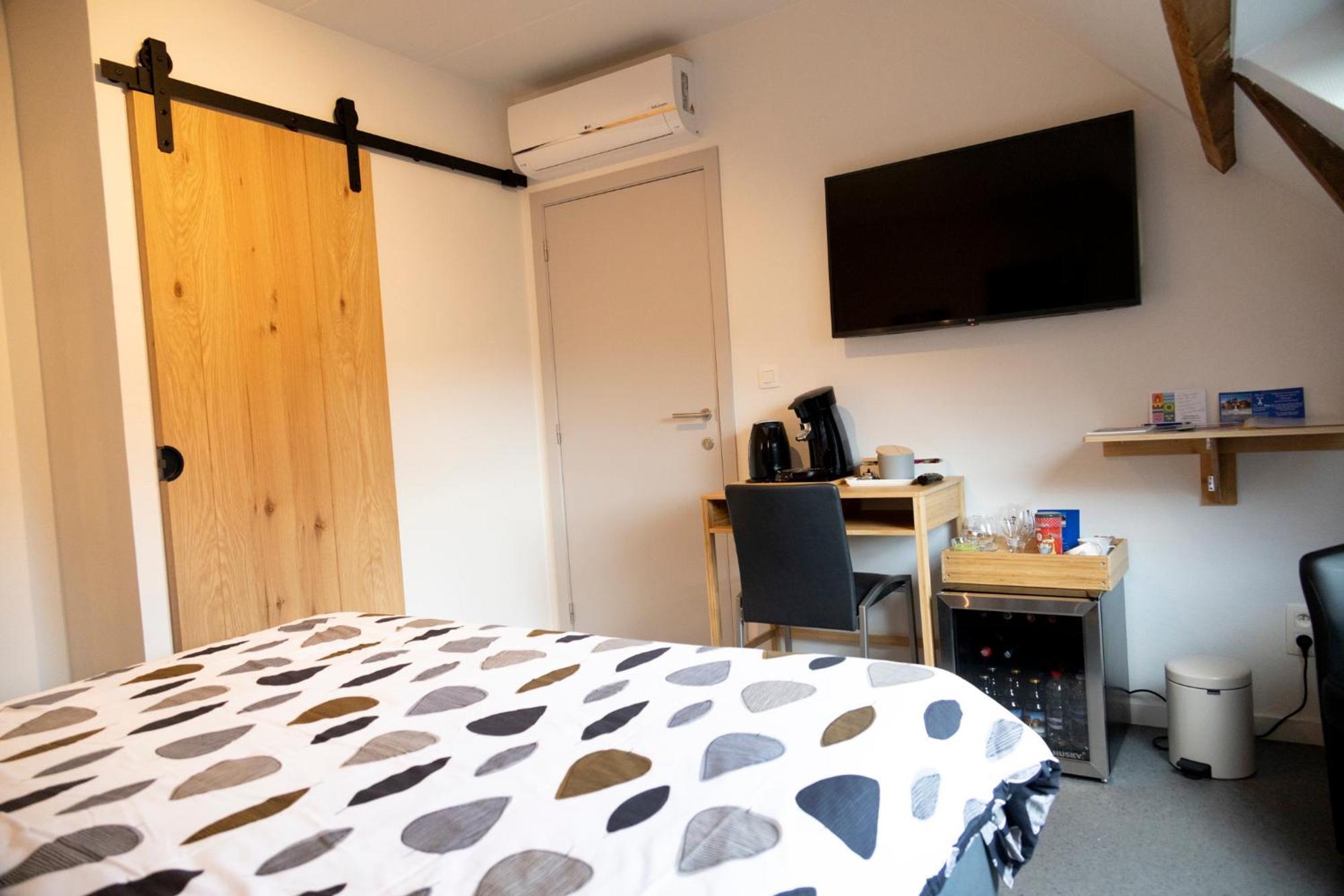 B&B Lievejan Jabbeke  Ngoại thất bức ảnh