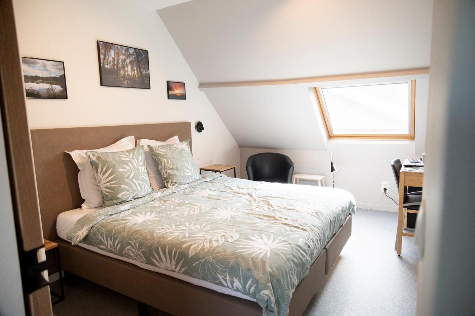 B&B Lievejan Jabbeke  Ngoại thất bức ảnh